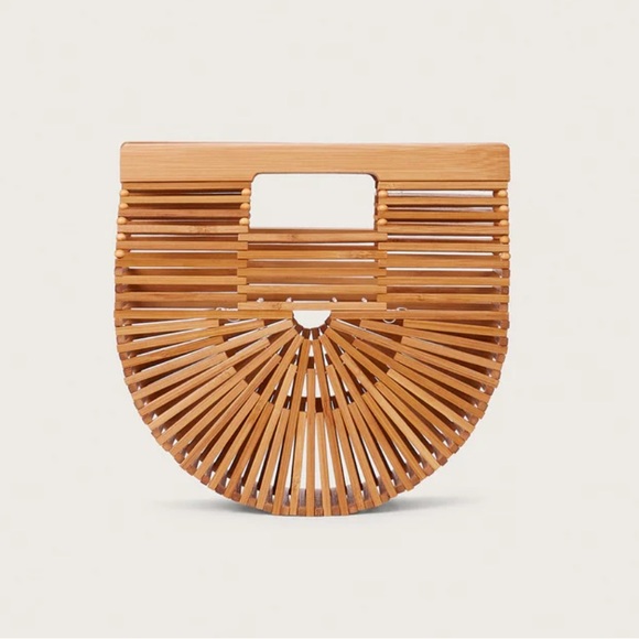 cult gaia Handbags - Cult Gaia Mini Ark Bag